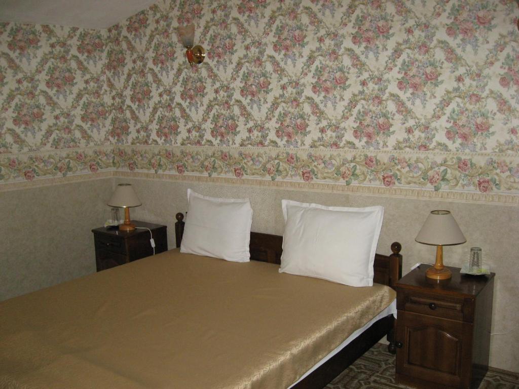 Elefterova Kashta Hotel Arbanaszi Szoba fotó